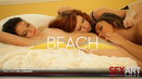 Elle Alexandra & Malena Morgan & Rilee Marks - The Beach House